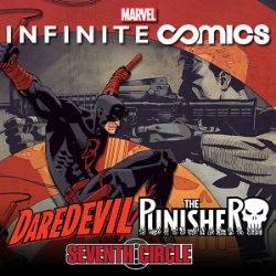 Daredevil/punisher: Seventh Circle | Vòng Xuyến Thứ Bảy