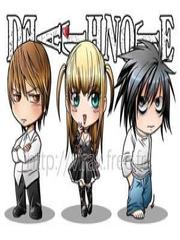 Death Note omake