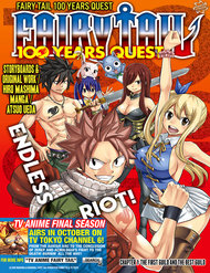 Fairy Tail 100 Year Quest