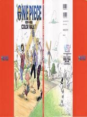 One Piece Color Walk Artbook