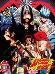 Shaman King (Vua Pháp Thuật) - Bản Đẹp