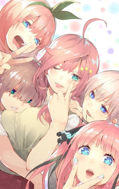 5 Toubun No Hanayome