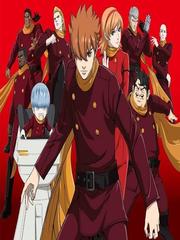 cyborg 009