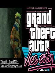 Grand Theft Auto - Vice City Mod Sasuke