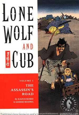 Lone Wolf And Cub - Sói Mang Con