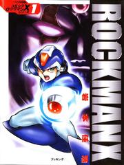 MEGAMAN X - SERIES