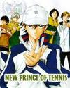 New Prince of Tennis